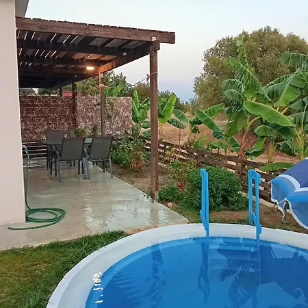 Casa vacanze Mediterranean Ratzakli *