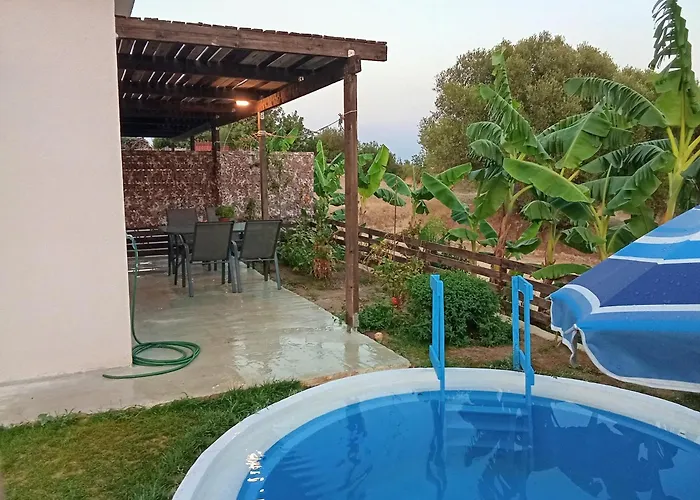 Vakantiehuis Mediterranean Ratzakli *