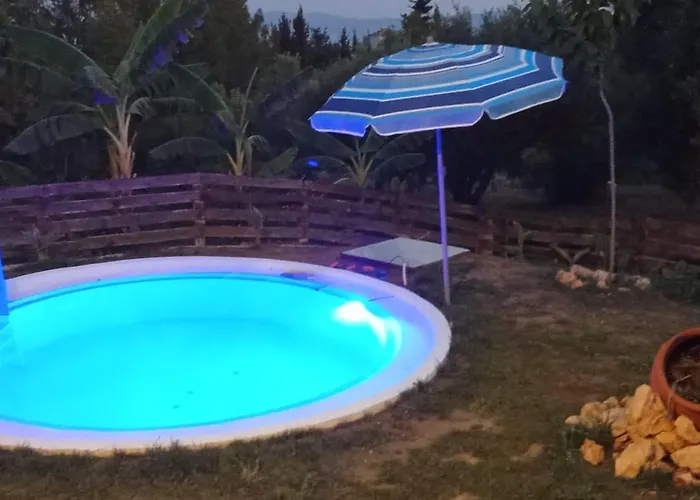 Vakantiehuis Mediterranean Ratzakli *