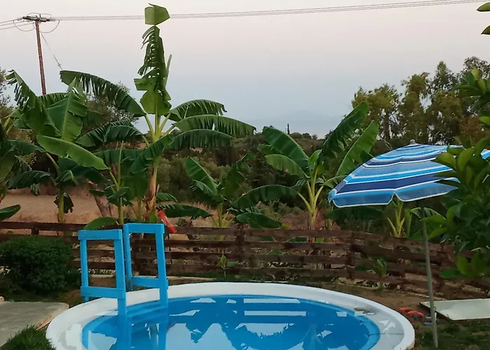 Vakantiehuis Mediterranean Ratzakli Ratzaklíon