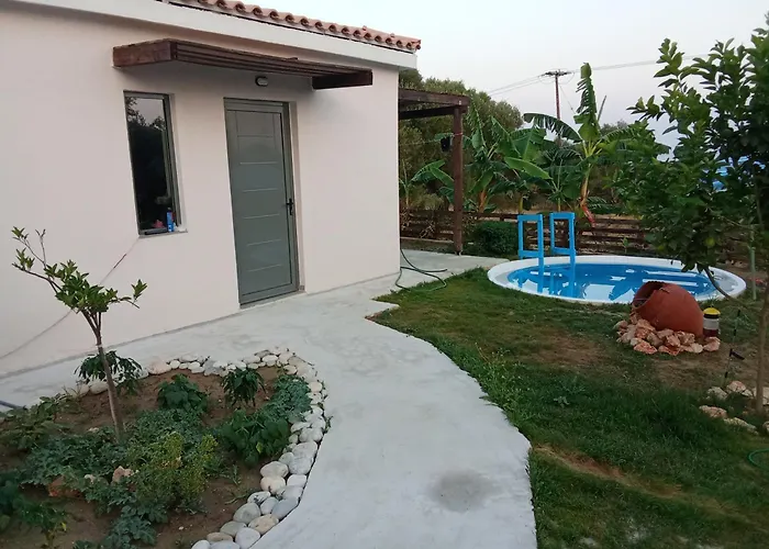 Mediterranean Ratzakli Vakantiehuis Ratzaklíon
