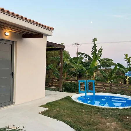 Mediterranean Ratzakli Ferienhaus Ratzaklíon