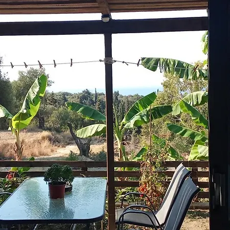 Nyaraló Mediterranean Ratzakli Radzaklí