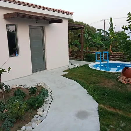 Mediterranean Ratzakli בית נופש Ratzaklíon