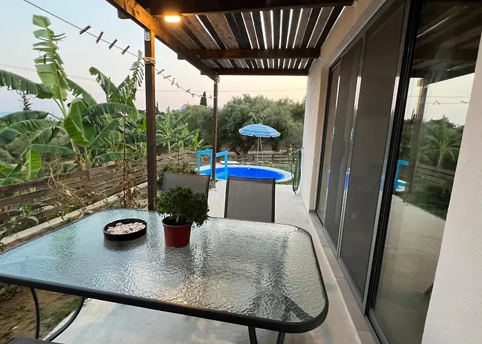 Mediterranean Ratzakli Casa vacanze Ratzaklíon